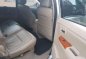 Toyota Fortuner G 2011 AT GAS Silver For Sale -3