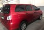 For sale 2012 TOYOTA Innova J-0