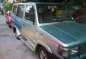 Toyota Tamaraw FX 1997 GL MT Blue For Sale -3