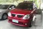 Well-maintained Mitsubishi Adventure 2008 for sale-0