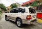 2003 Toyota Land Cruiser VXR 4X4 top of the line FOR SALE-1