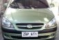 For Sale Hyundai Getz Top of the line 2006-1