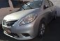 Well-kept Nissan Almera Base 2015 for sale-4