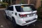 2015 Toyota Fortuner G 4x2 automatic FOR SALE-2