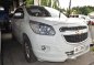 Well-maintained Chevrolet Spin LTZ 2015 for sale-4