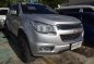 Well-maintained Chevrolet Trailblazer Ltx 2014 for sale-0