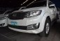 Well-maintained Toyota Fortuner G 2013 for sale-0