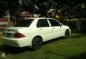 FOR SALE MITSUBISHI Lancer 2003-9