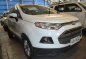 Well-kept Ford Ecosport Titanium 2015 for sale-1