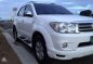 2010 Toyota Fortuner 4x2 G Dsl AT FOR SALE-1