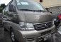 Good as new Nissan Urvan Estate 2012 for sale-3