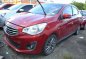 Good as new Mitsubishi Mirage G4 2015 for sale-2