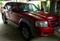 Ford Trekker 2010 Diesel Automatic Red for sale-0
