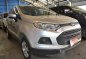 Well-maintained Ford Ecosport Ambiente 2016 for sale-5