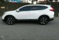2018 Honda Crv AWD Diesel White For Sale -2