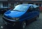 2006 HYUNDAI Starex for private use-2