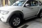 Well-kept Mitsubishi Strada 2009 for sale-2