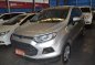 Well-maintained Ford Ecosport Ambiente 2016 for sale-0