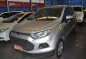 Well-maintained Ford Ecosport Ambiente 2016 for sale-3