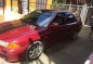 Mitsubishi Lancer i-tlog Manual Red Sedan For Sale -5