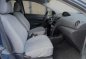 Toyota Vios 1.3 J 2008 MT Blue Sedan For Sale -9