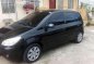 Hyundai Getz 2007 Manual Black For Sale -2