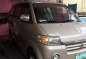 2005 SUZUKI APV - Automatic Transmission - 1.6L Gas Engine FOR SALE-2