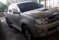 Toyota Hilux G 4x4 automatic 2011 FOR SALE-1