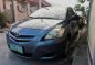 Toyota Vios 1.3 J 2008 MT Blue Sedan For Sale -2