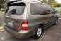 Kia Carnival 2000 Diesel Brown Van For Sale -6