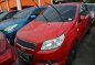 Well-maintained Chevrolet Aveo LS 2009 for sale-1