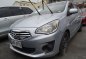 Good as new Mitsubishi Mirage G4 GLX 2015 for sale-1