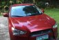 Mitsubishi ASX 2011 Manual Red SUV For Sale -1