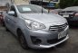 Good as new Mitsubishi Mirage G4 GLX 2015 for sale-2