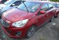 Good as new Mitsubishi Mirage G4 2015 for sale-3