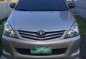 Toyota Innova E 2010 diesel for sale-11