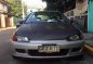 Well-kept Honda Civic 1993 M/T for sale-0