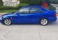 Honda Civic 1997 SiR VTi MT Blue For Sale -3