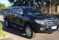 2013 Ford Ranger XLT MT Black Pickup For Sale -0