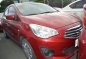 Good as new Mitsubishi Mirage G4 GLX 2015 for sale-0