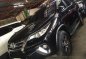 Good as new Toyota Fortuner 2017 for sale-2