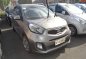 Well-maintained Kia Picanto Ex 2015 for sale-1