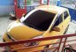 Kia Picanto 2011 Manual Yellow HB For Sale -1