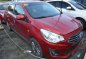 Good as new Mitsubishi Mirage G4 2015 for sale-4