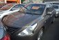 Well-kept Nissan Almera Base 2016 for sale-2