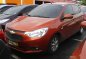 Good as new Chevrolet Sail LT 2017 for sale-5
