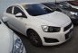 Well-maintained Chevrolet Sonic Ls 2015 for sale-6