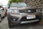 Well-kept Suzuki Grand Vitara Gl 2017 for sale-2