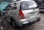 Toyota Innova E Diesel Manual 2008 Silver For Sale -6