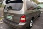 Kia Carnival 2000 Diesel Brown Van For Sale -5